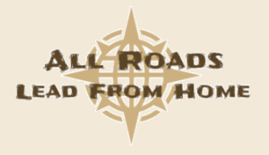 all roads lead from home logo